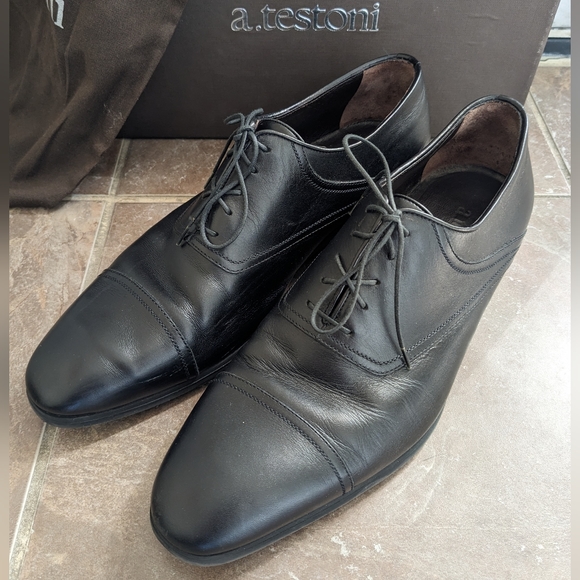 Formal Oxford Shoes - Picture 2 of 11